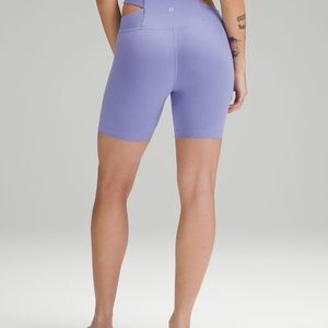 Lululemon Align Cut out shorts